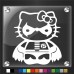 Hello Kitty Robin Decal